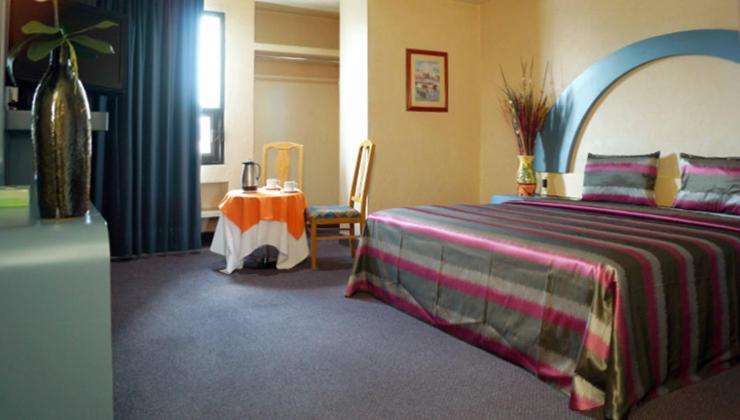 Hotel Pal Mexico City Luaran gambar