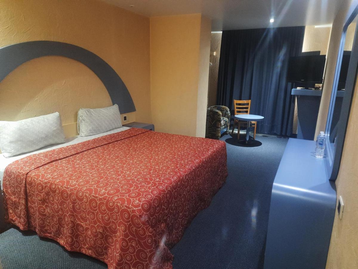 Hotel Pal Mexico City Luaran gambar